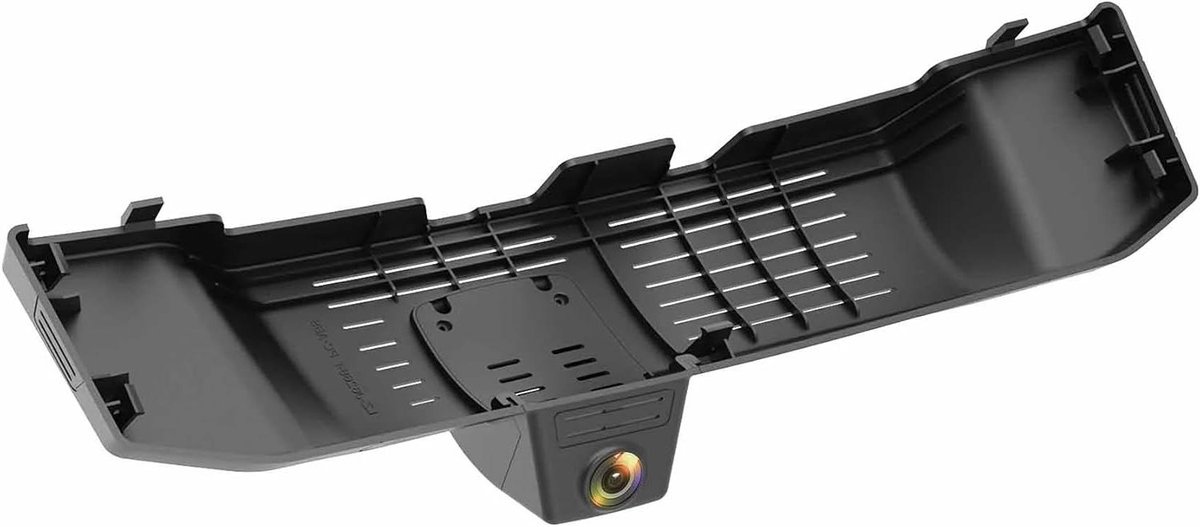 Auto Camera - Rijrecorder - Veilige Rit - OEM Stijl Installatie - UHD 2160P - Zwart