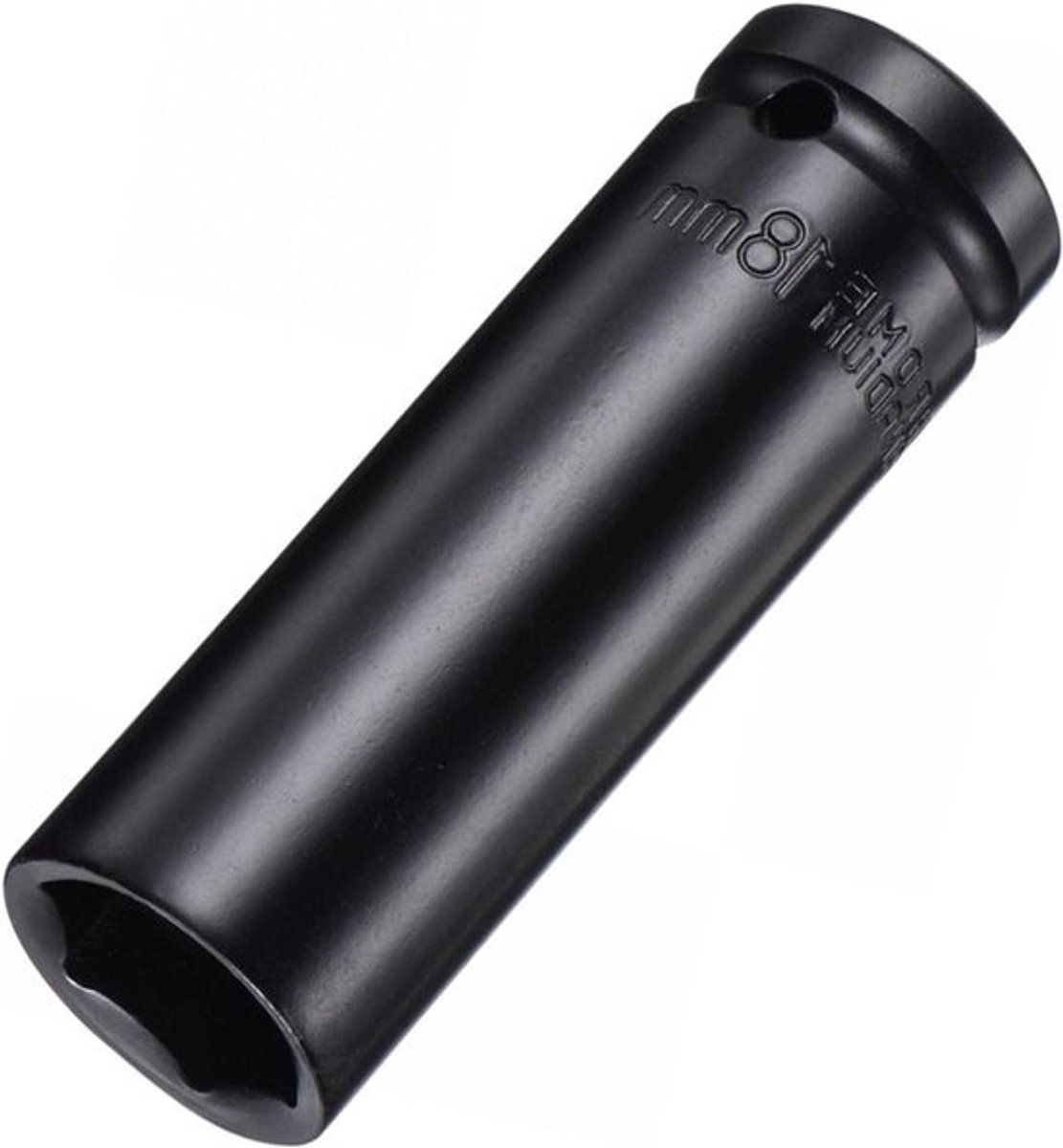 Diepe Slagmoer - 18mm Diepe Slagmoer met 1/2 Inch