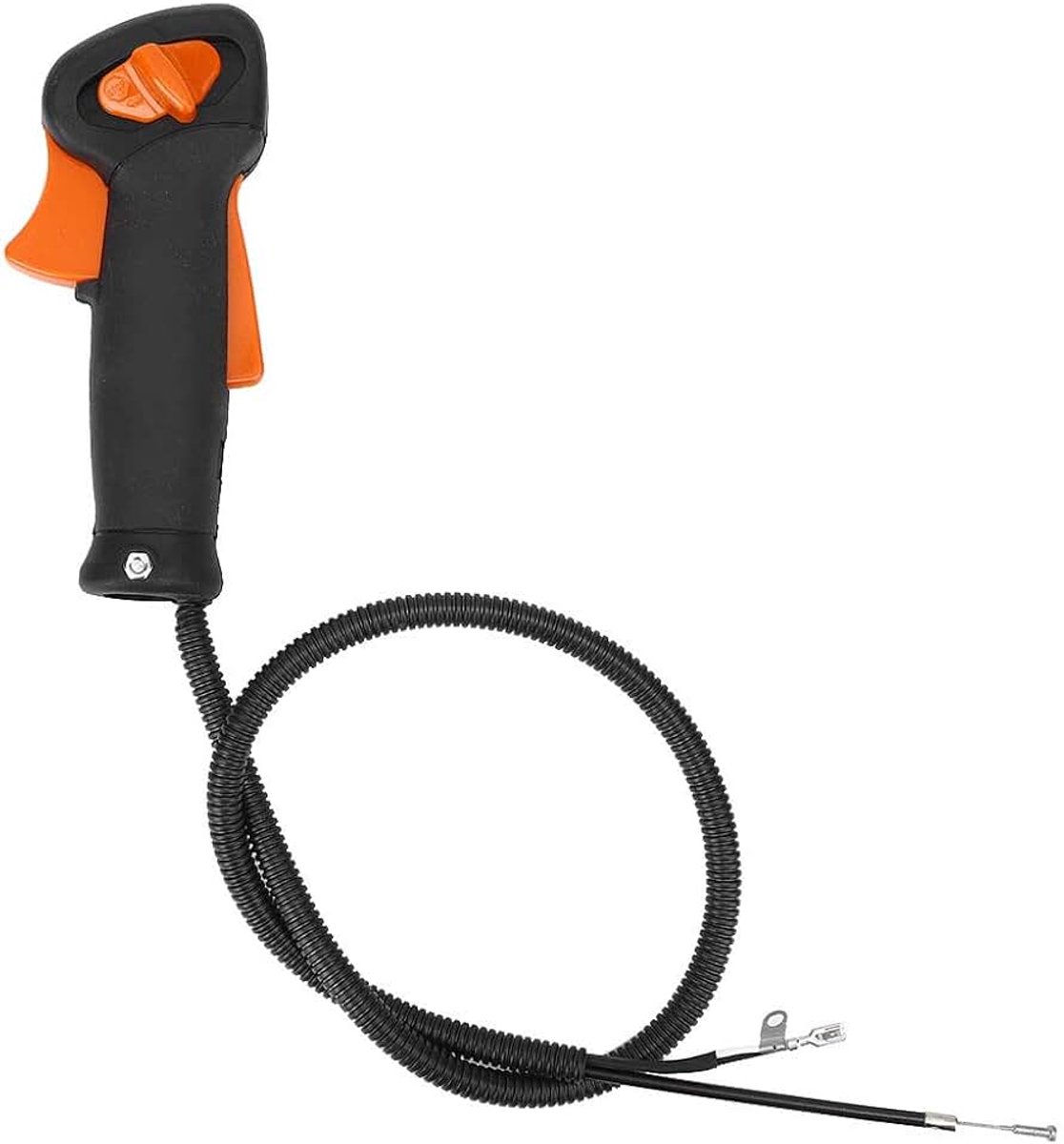Handvat, gashendel plastic schakelaar voor bosmaaier accessoires FS120 FS200 FS250
