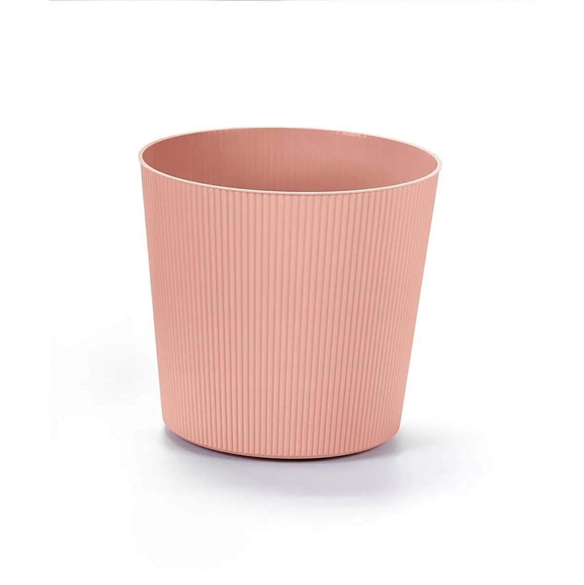 Luxe Roze FYRE Pot 25cm - Italiaans Design, Duurzaam & Licht