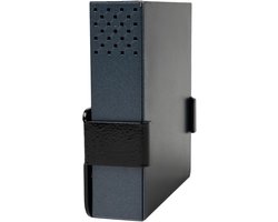 Shinar Metalen wandhouder,compatibel met netwerk Switch | houder voor TL-SG105 TL-SG1005P TL-SG105 TL-SG105S-M2 TL-SG105E