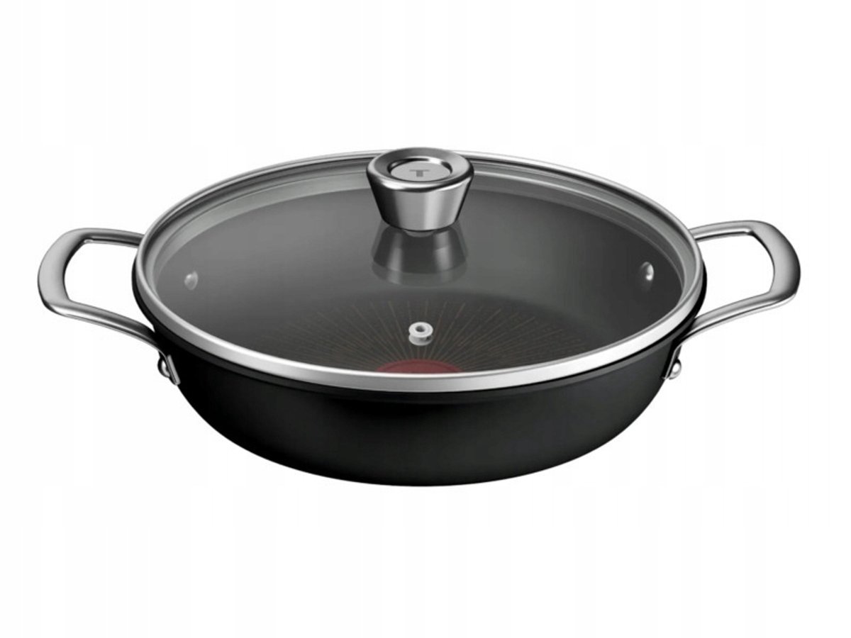 Tefal Excellence Plus Koekenpan 24 cm met Thermo-Signaal