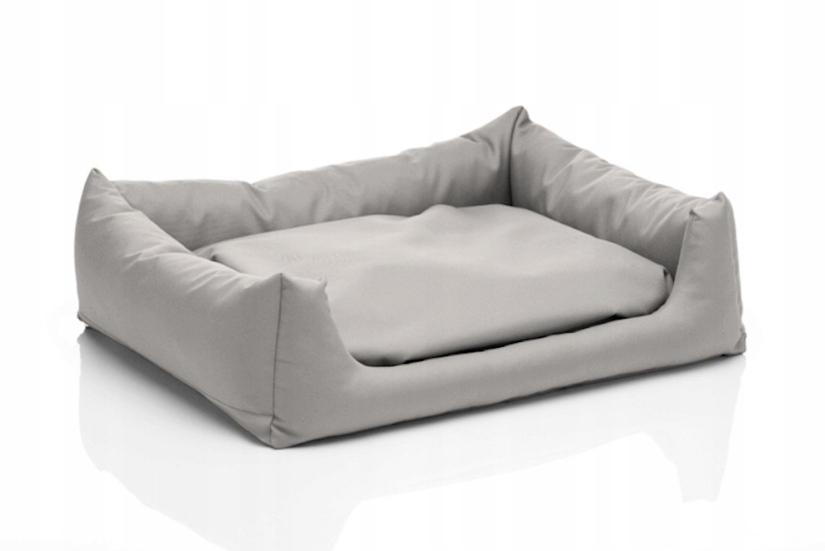 Luxe Hondenkussen Pola 60x50cm - Comfortabel in Wasbaar