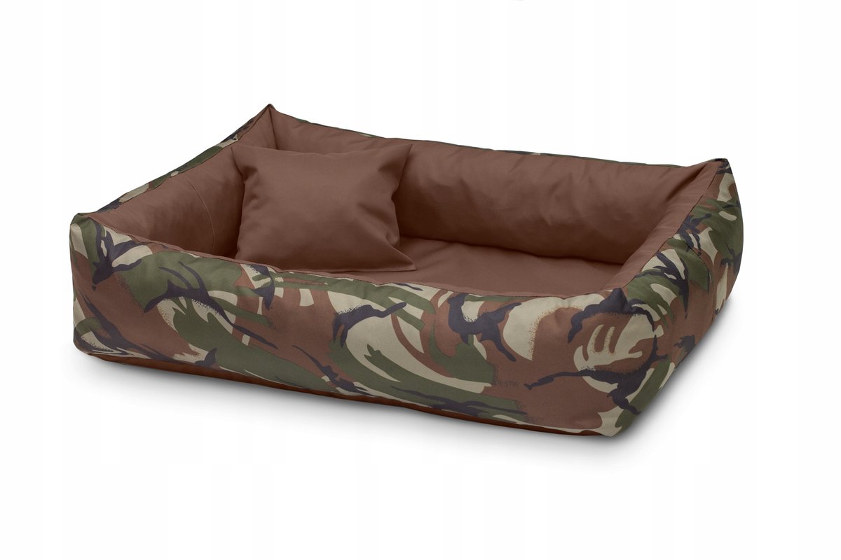 Hondenmand SABA Moro 80x70cm - Comfortabel & Duurzaam