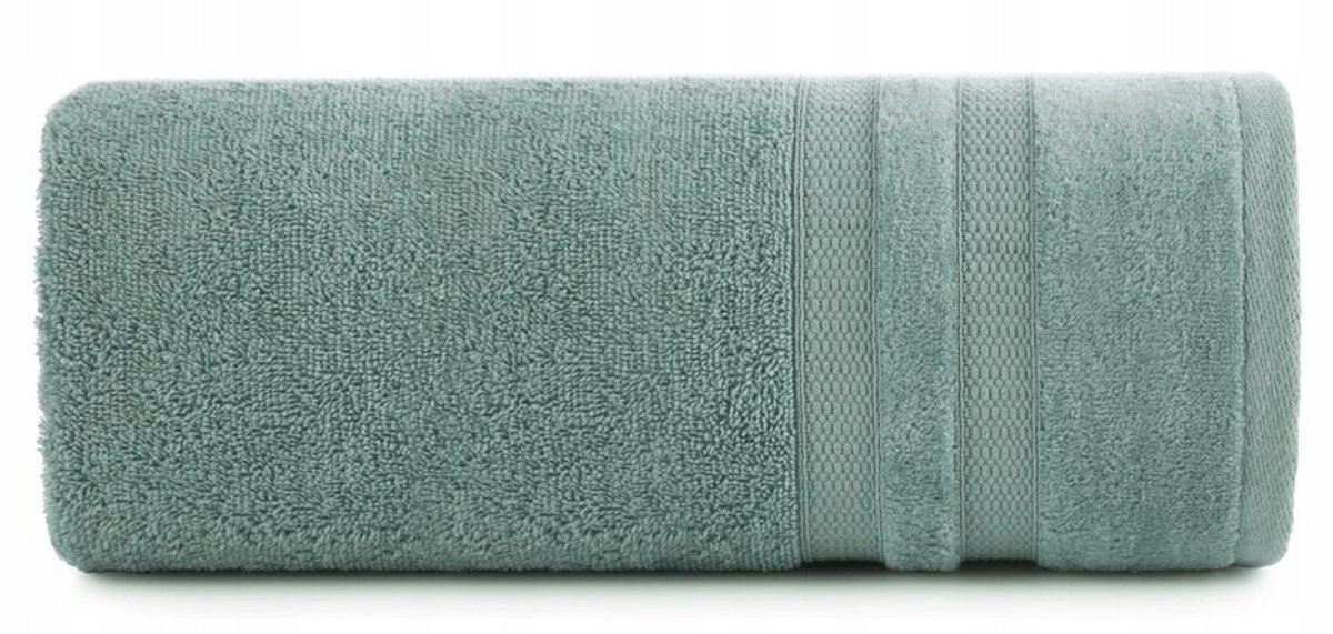Porto Handdoek Mint Groen 30x50 cm - 500 g/m² Frotte