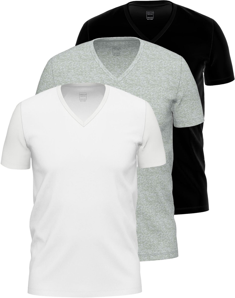 3-pack shirt 1/2 mouw Day Modern / Close to you