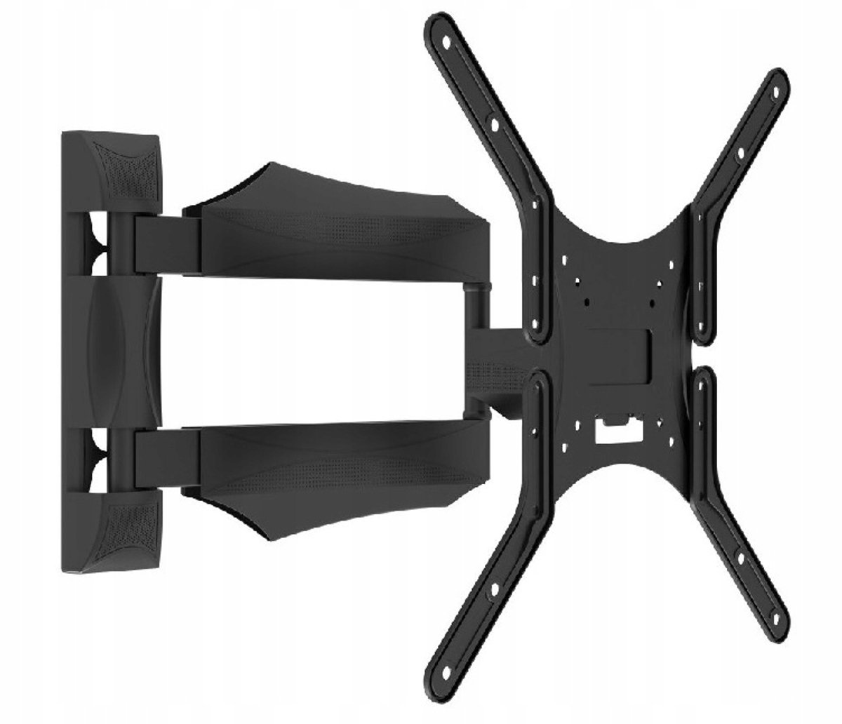 Techly Draaibare TV-muurbeugel 25-52" tot 40 kg | Volledig verstelbaar