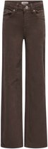 KIDS ONLY GIRL - KOGJUICY REG WIDE LEG COL DNM TAI Meisjes Jeans