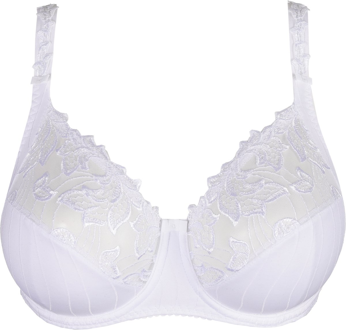 PrimaDonna Deauville Beugel Bh 0161810 Wit - maat EU 100C / FR