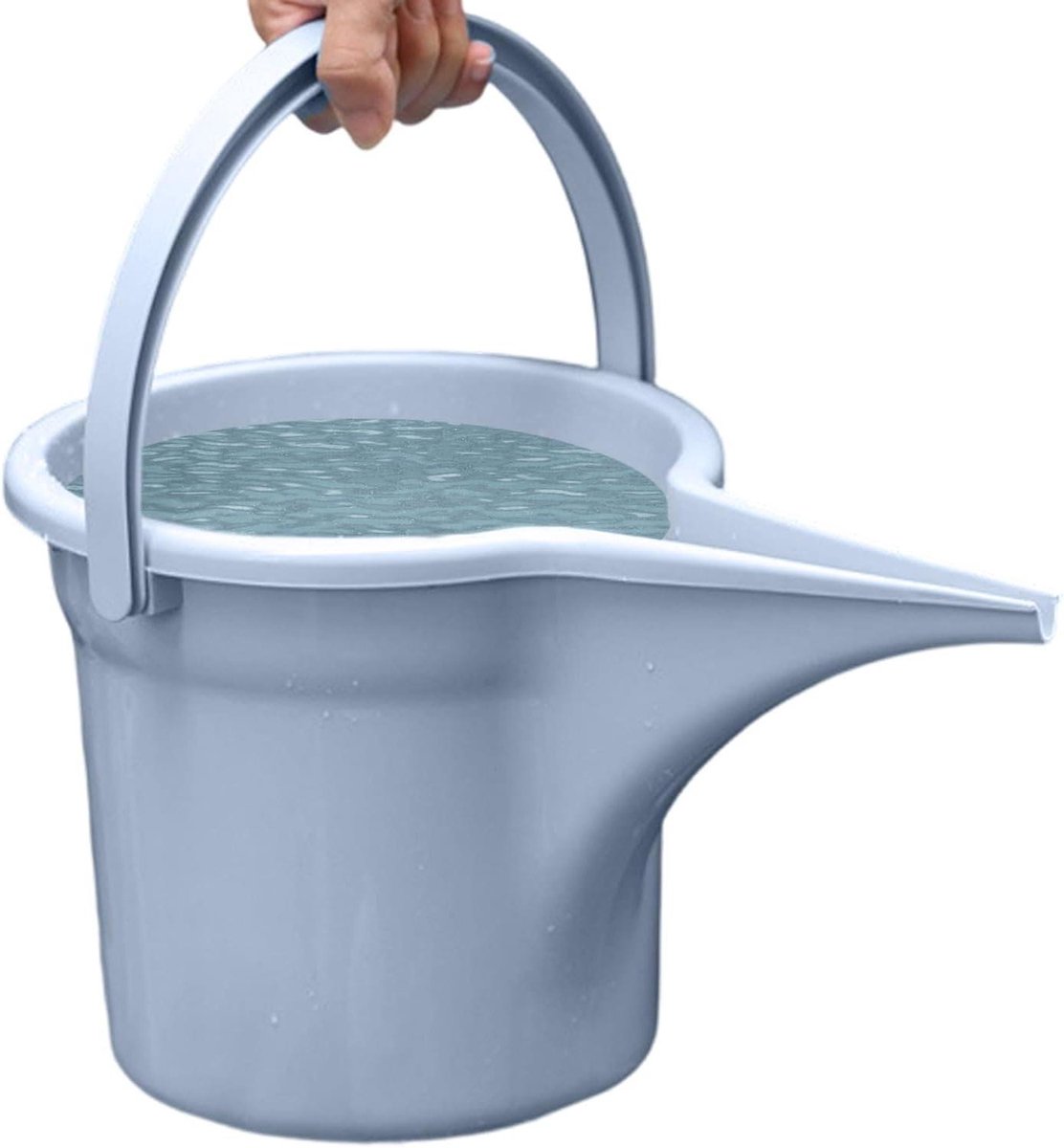 Tuingieter Lange Tuit - Waterkoker Planten - Planten Water Geven - Precisie Uitloop - 5 Liter - Blauw
