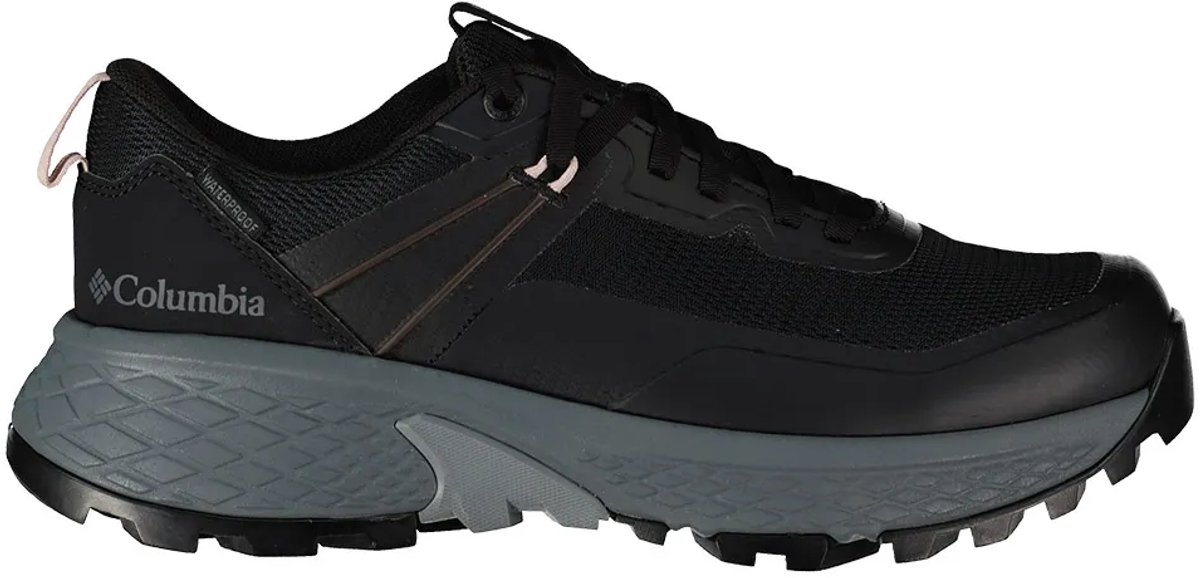Columbia Tellurix Peak™ Wp Wandelschoenen 1/2 Vrouw Zwart