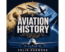 Aviation History: From Dreamers of the Sky to the Jet Age and Beyond