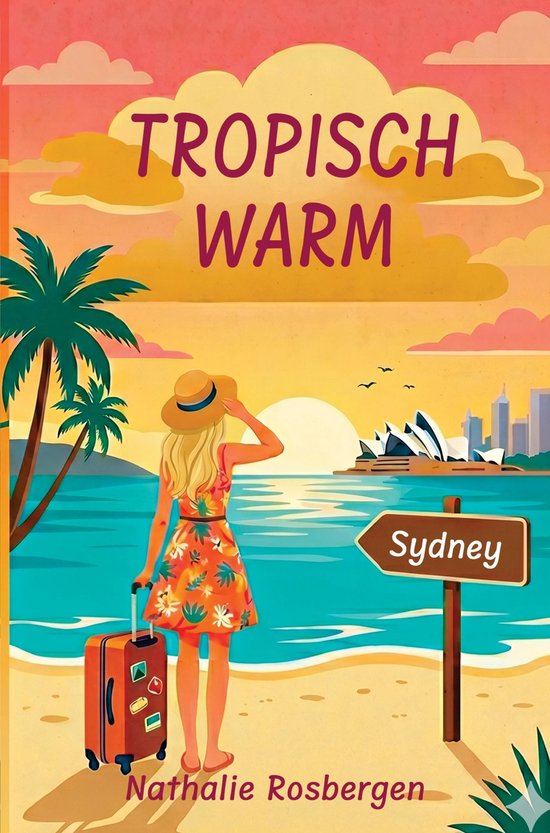 Tropisch warm - cover