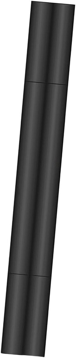 Baardvuller Pen - Gezichtsbeharing Vormgever - Baard Definiëren - 2-in-1 Dubbele Punt - 15 x 3 x 2 cm