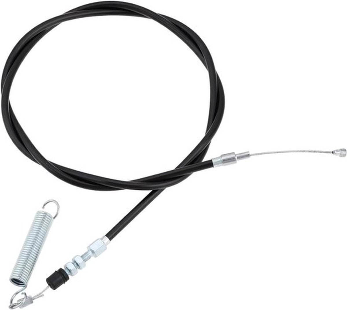 Gasklep controle kabel - Compatibel - Maaier - Controle - 1335mm - TC TCP TCR Serie - Rood - 82004606/0.