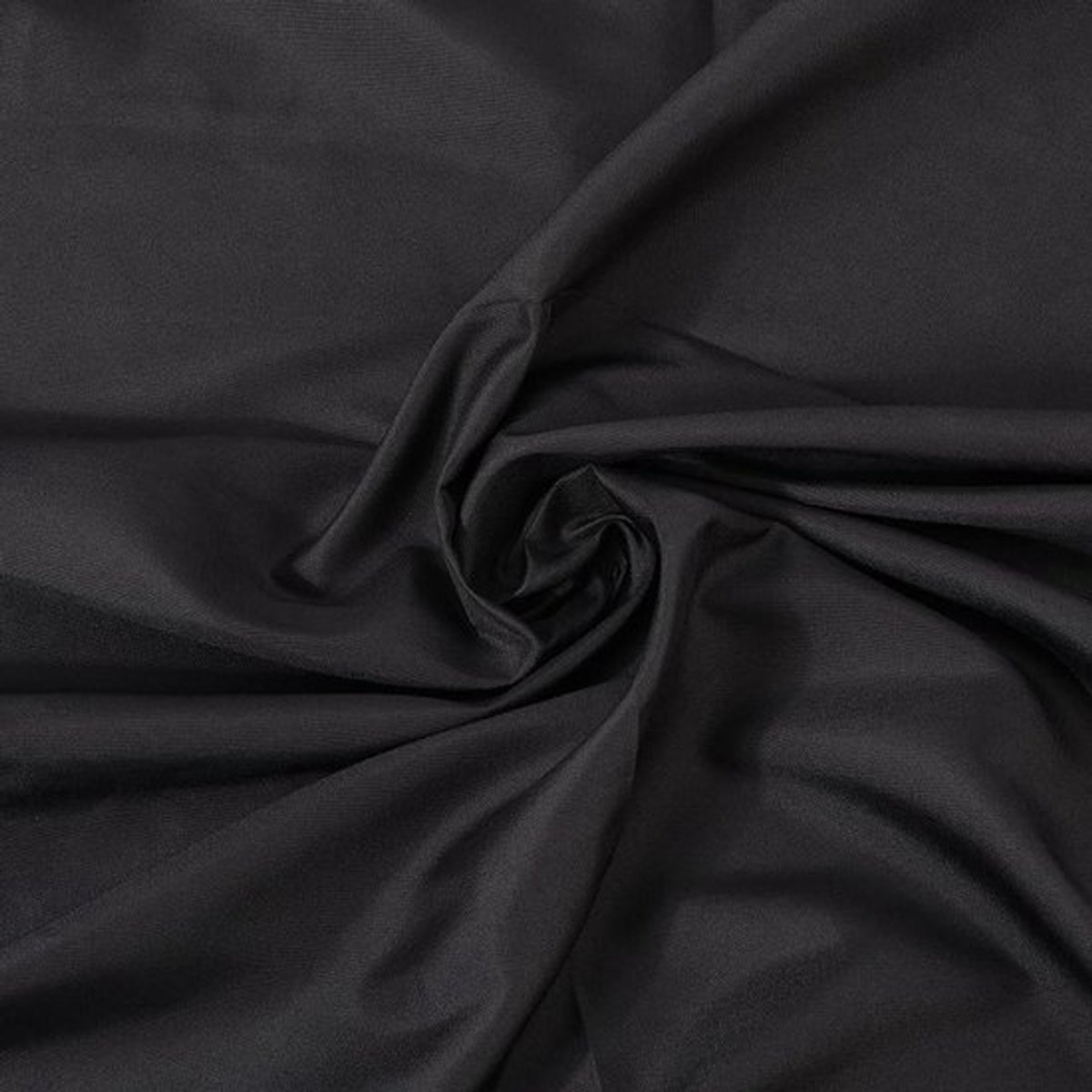 Achtergronden voor fotoshoot - Polyester - Opvouwbaar - Zwart - Wasbaar - Glanzend - Fotoshoot - Geschikt voor fotografie - 1,5 x 1 meter - Opvouwbare achtergrond - Feest - Video-opname