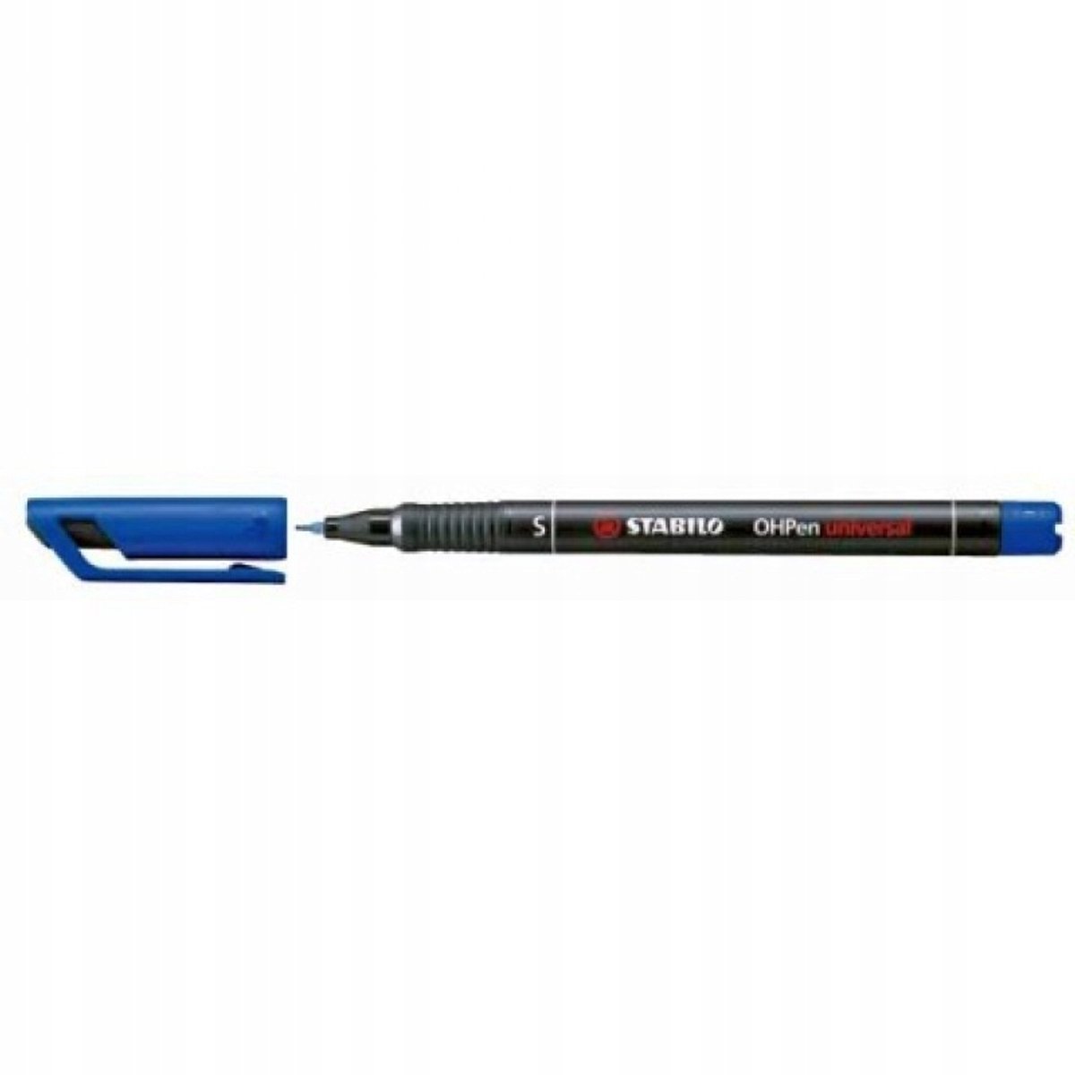 Stabilo FOLIOPIS Blauw - Onuitwisbare Marker 0.4mm