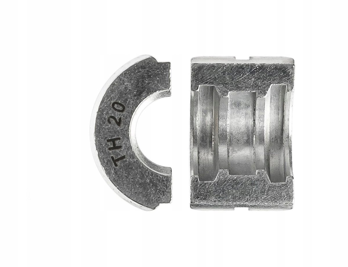LOGO TOOLS TH20 Persinzet voor Radial Perskoppelingen