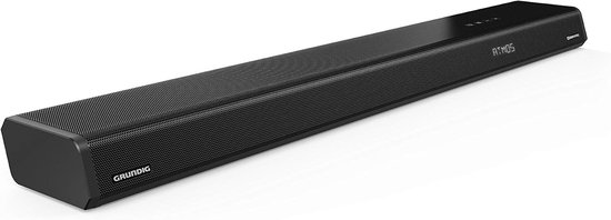 All-in-one Soundbar - Home Cinema - Film en Muziek - Dolby Atmos Geluid - 120 Watt - Zwart — afbeelding 5