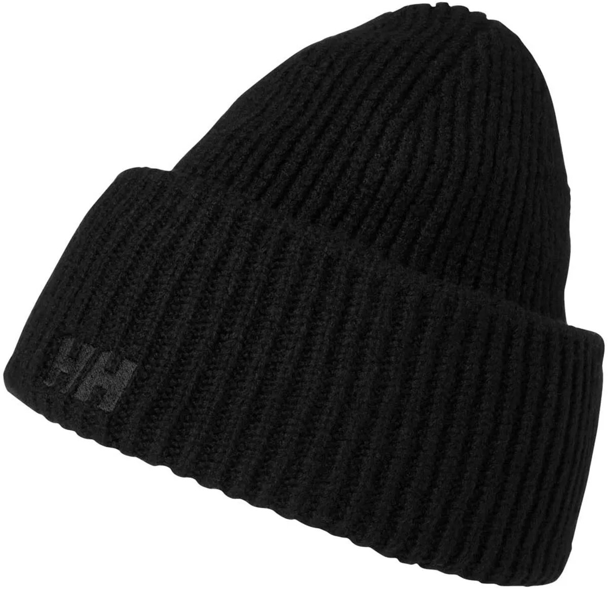 Helly Hansen Soft Rib Muts Zwart