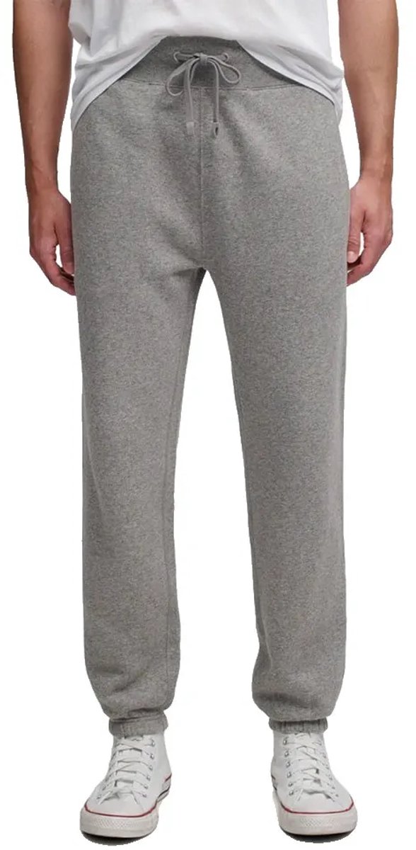 Superdry Essential Company Logo Joggers Grijs M Man