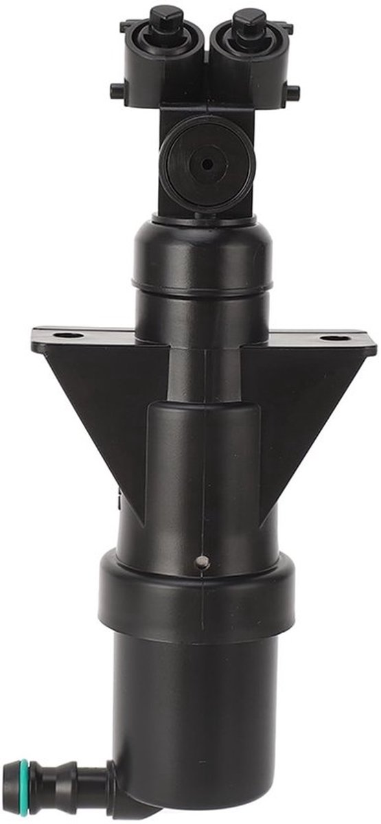 Koplampsproeierafdekking - Vervangende Afdekkap - Geschikt voor A4 B5 1995-2001 - Materiaal POM - Verbeterde Verlichting - Effectieve Reiniging - Koplampreinigingsmondstuk