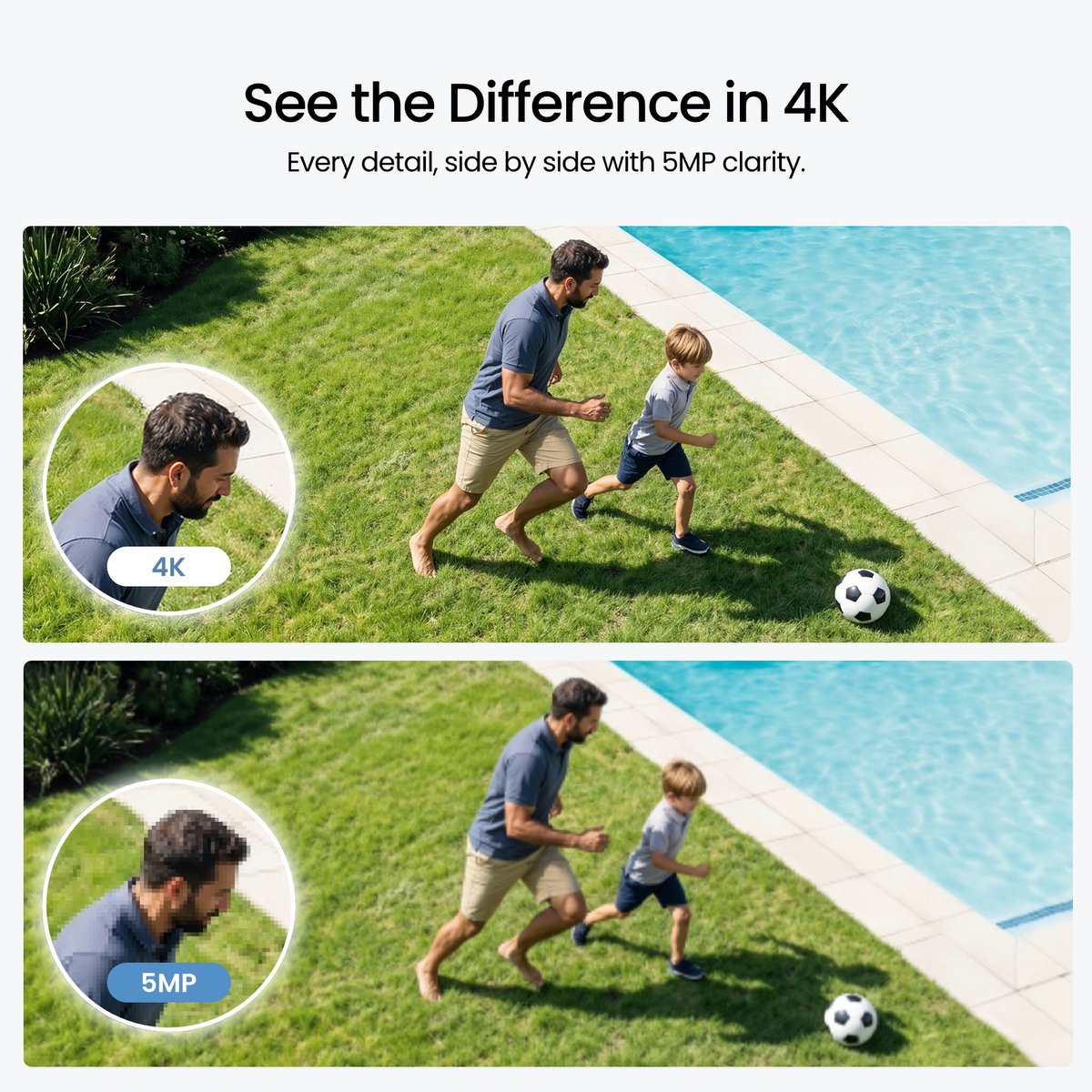 Reolink 4K PoE Beveiligingscamera voor buiten met - afbeelding 2