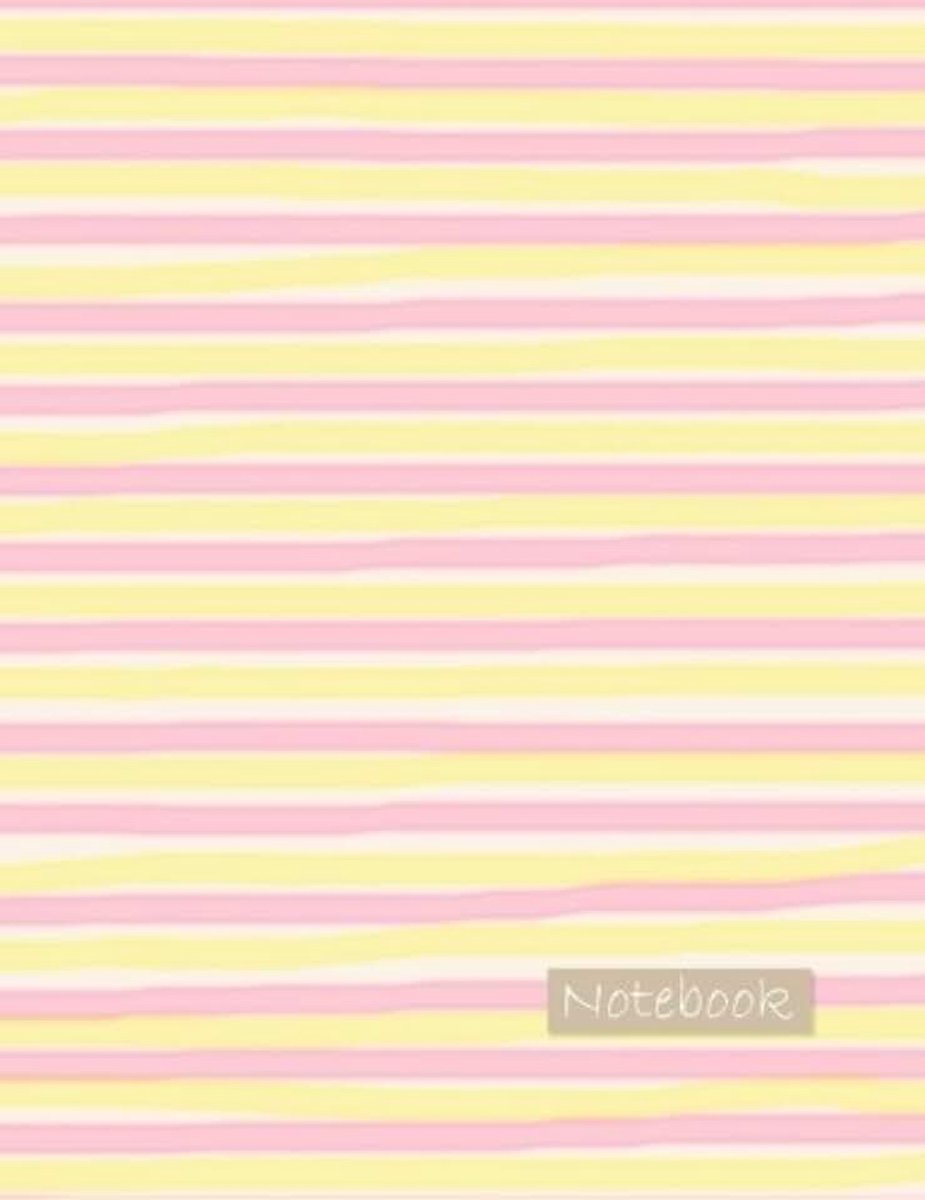 8.5" x 11" size, 100 Pages, Unlined - Sketching Journal Drawing (Colorful Line 1): Volume 1 (Colorful Line Notebook)