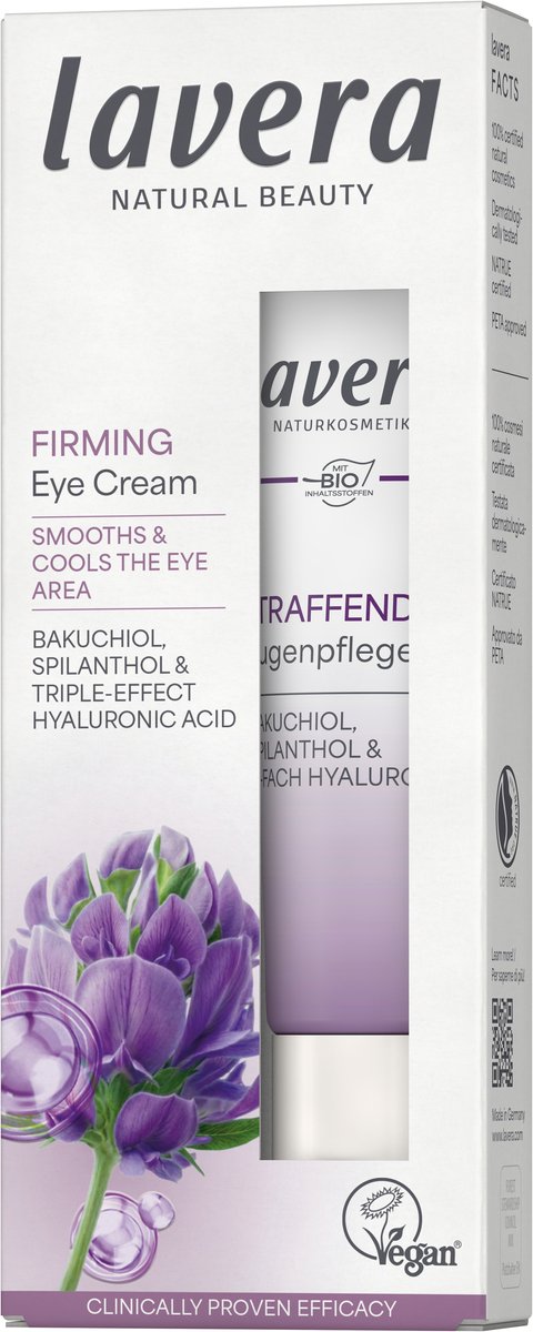 lavera Firming Eye Cream