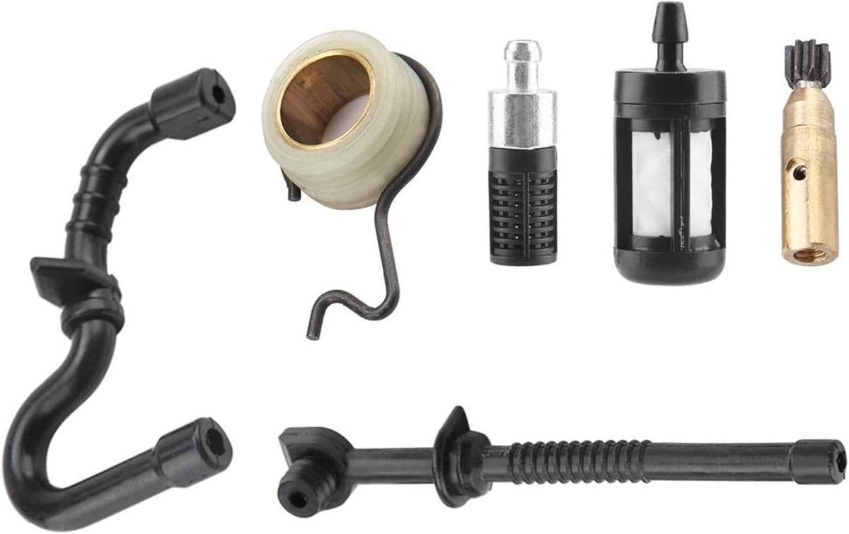 Oliepomp Kettingzaag - Reserveonderdelen Set - Onderhoud Motor - Complete Kit - Standaard - Niet gespecificeerd