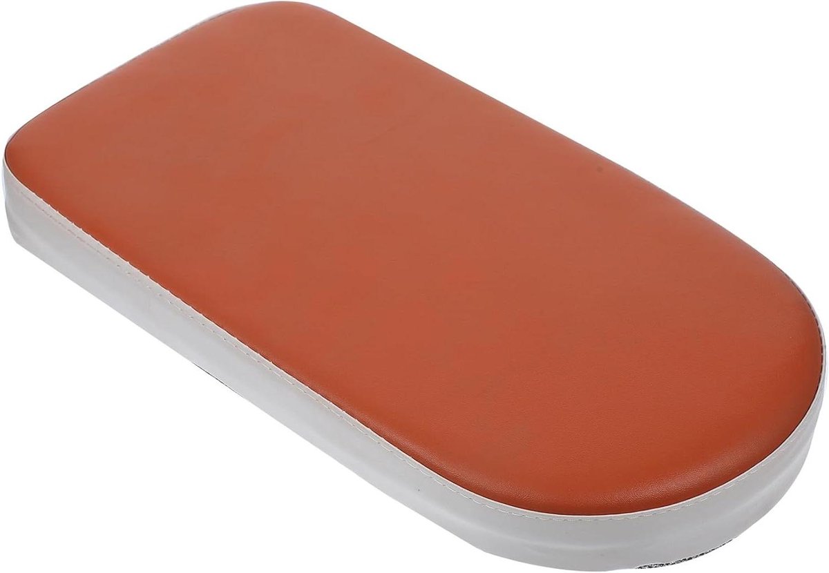 Fiets Zitkussen - Kinderzitje - Veilig Vervoer - Extra Dikke Spons - 30.5 x 15 cm - Bruin
