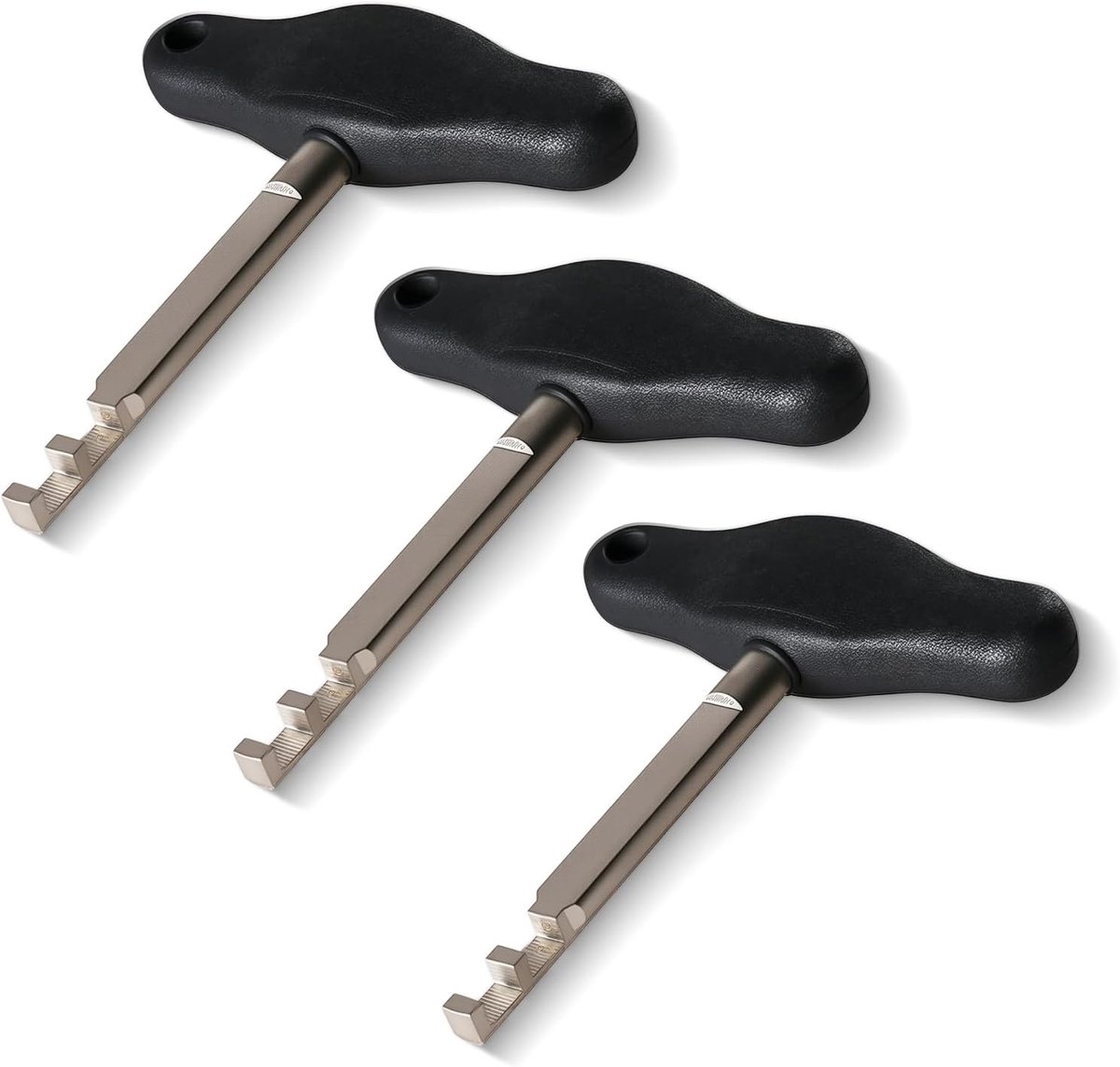 Verbindingsconnector trekker 3pcs - Compact en lichtgewicht - Ideaal voor VW, Audi en Porsche - SnelShoppen