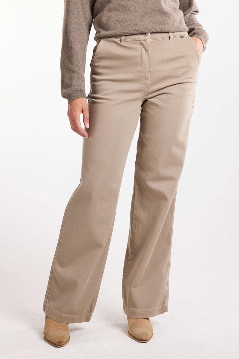 DIDI Dames Pants Icon Fallen rock maat 44