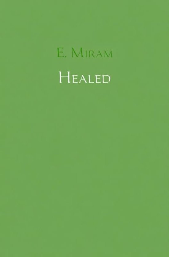Healed - cover