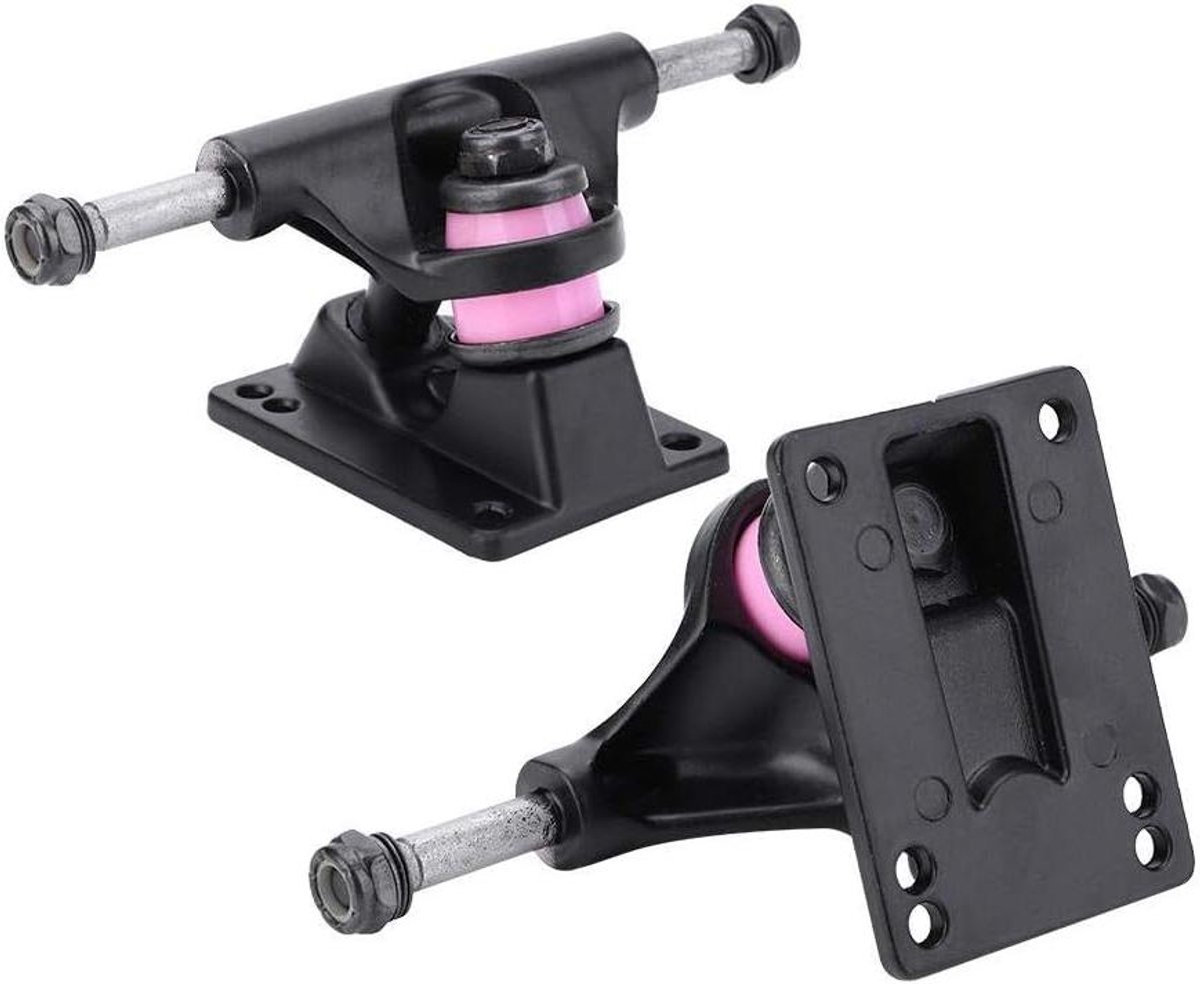 Skateboard Assen Trucks Set Skateboarden Onderdelen 3.25 Inch 2 Stuks