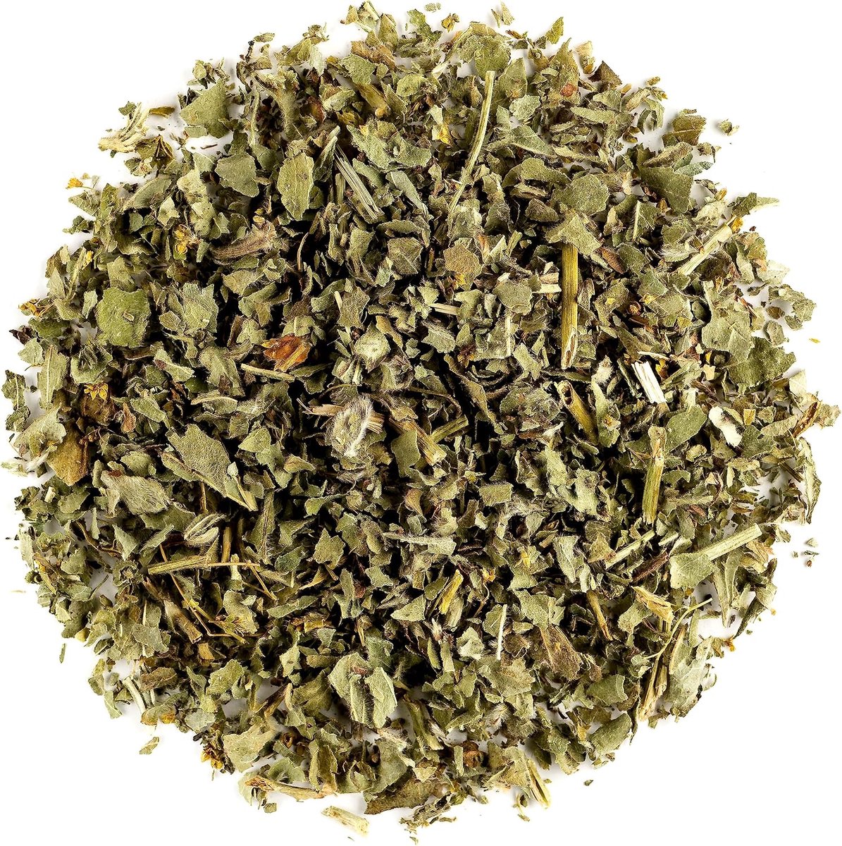 Kruidenthee - Lady's Alchemilla Vulgaris Kruid - Damesblad - Damesmantelkruid 350g | zachte kruidige smaak met een lichte bitterheid traditioneel verwerkt in theeblends