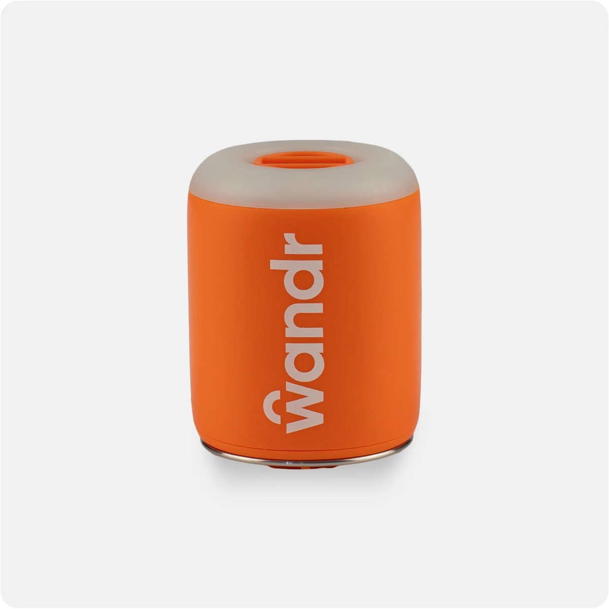 Wandr HiPump Elektrische Luchtpomp - Oranje