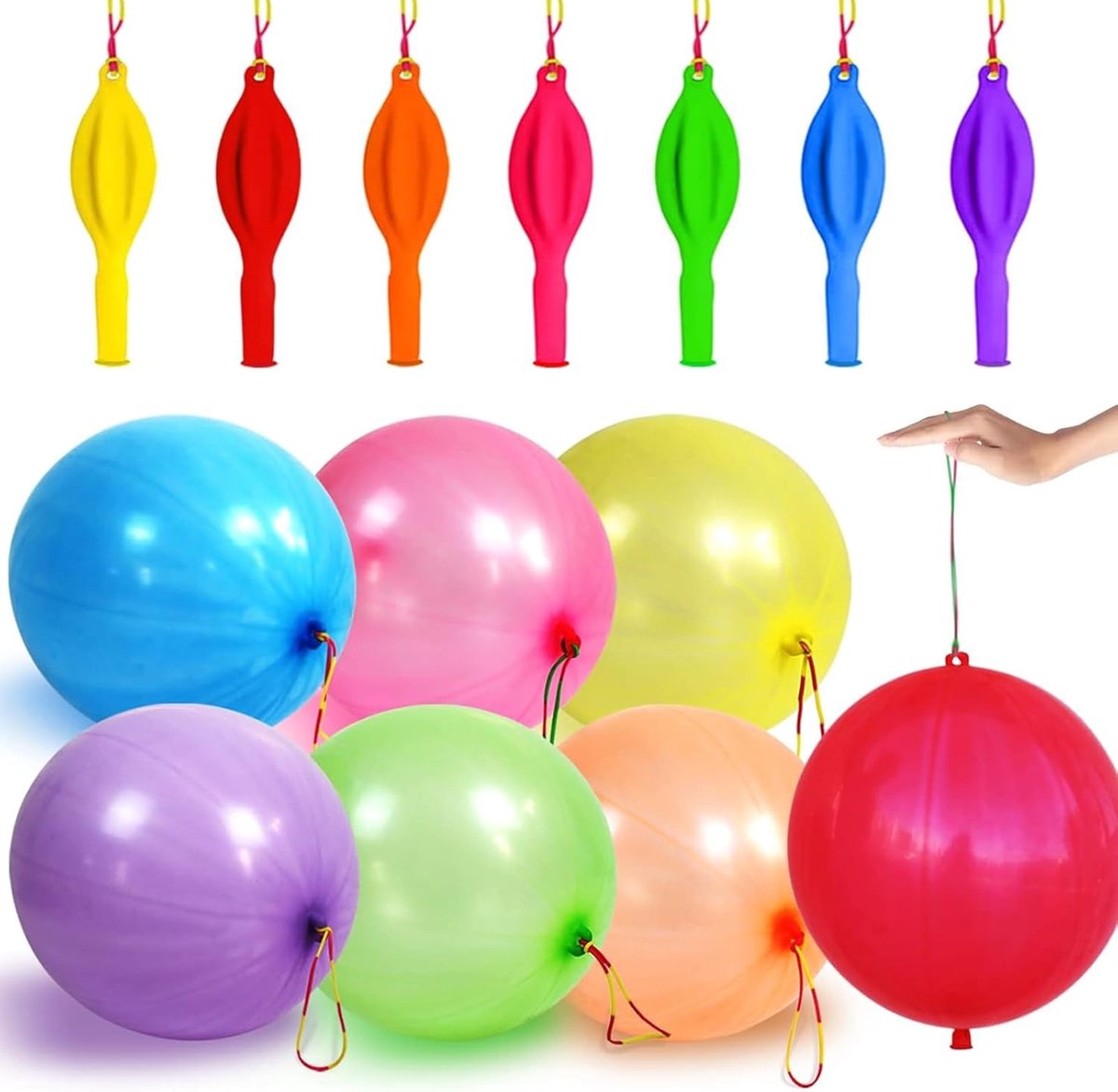 Ballonnen