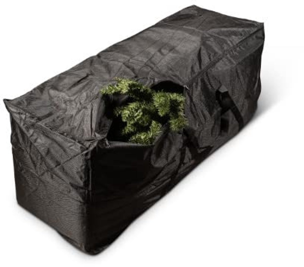 Kerstboom opbergtas - opberghoes - opbergzak - kerst opbergen - kunstkerstboom tas Ruime Opbergtas voor Kerstboom - 125 x 40 x 50 cm - Efficiënte Kerstboomopslag