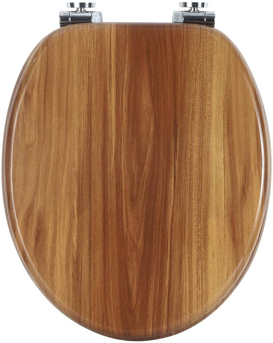 SureDeal® - Toilet Seat - MDF Toilet Seat - Soft Close Toilet Seat