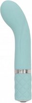Pillow Talk - Racy Mini G-Spot Vibrator - Teal - Sextoys - Vibrators