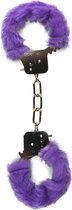 Bonten handboeien - paars - BDSM - Boeien - BDSM - Boeien