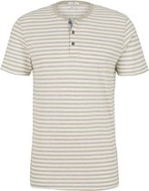 Tom Tailor shirt Wit-L