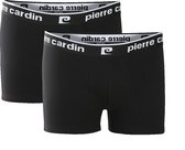 Pierre Cardin - 2-Pack Boxershorts - Zwart