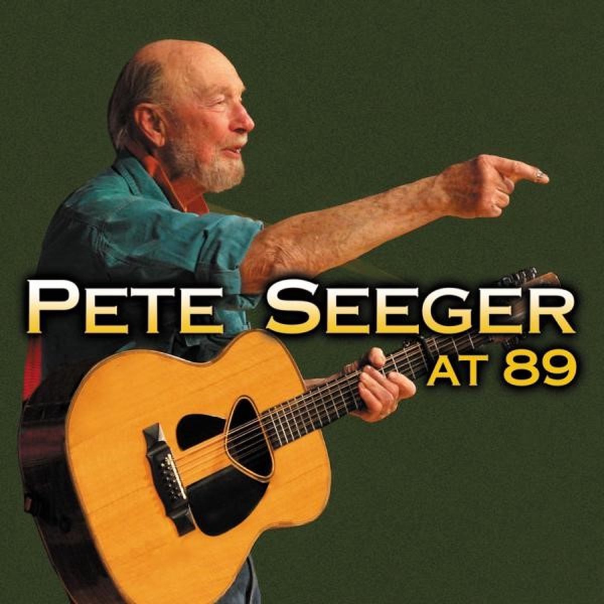 At 89 (CD)