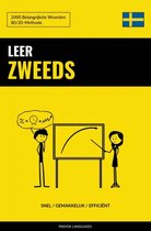 Leer Zweeds - Snel / Gemakkelijk / Efficiënt