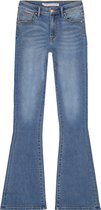 Raizzed Vrouwen Jeans SUNRISE Mid Blue Stone-Maat 31/32