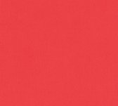 AS Creation Karl Lagerfeld - Subtiel Structuur behang - Uni Effen - rood - 1005 x 53 cm