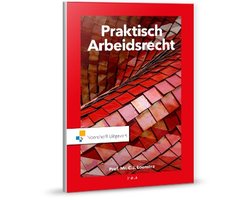 Omslag van Praktisch Arbeidsrecht