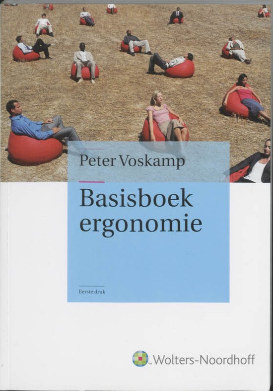 Basisboek ergonomie